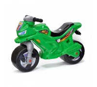 гр Каталка-толокар "Ямаха" 501 салатовий, зелений (мотоцикл велобіг) (1) "ORION"
