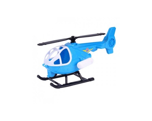 гр Гелікоптер 9024 (6) колір синій "Technok Toys"