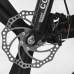 Дитячий спортивний велосипед 20 '' CORSO «T-REX» TR-66205 (1) магнієва рама, обладнання MicroShift, 7 швидкостей, зібраний на 75