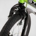 Велосипед 16" дюймів 2-х колесний CORSO “STRIKER" EX-16019 (1) ручне гальмо, дзвіночок, дод. колеса, ЗІБРАНИЙ НА 75