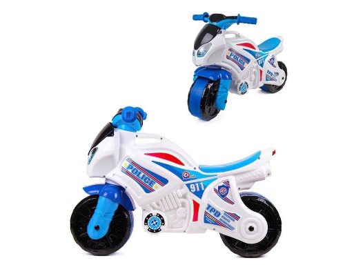 гр Толокар "Мотоцикл" 5125 (2) "Technok Toys"