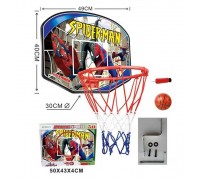 Баскетбол CX 50-8 (18) м'яч, насос, в коробці