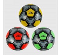 М'яч футбольний М 48472 (80) "TK Sport", 3 види, вага 300-310 грамів, гумовий балон, матеріал PVC, розмір №5, ВИДАЄТЬСЯ МІКС