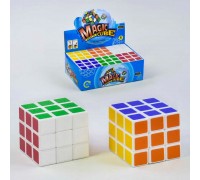 Кубик Рубіка 227 (80) /ЦІНА ЗА БЛОК/ 6шт у блоці