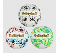 М'яч волейбольний C 44439 (60) 3 види, вага 270 грам, матеріал ТPU, балон гумовий