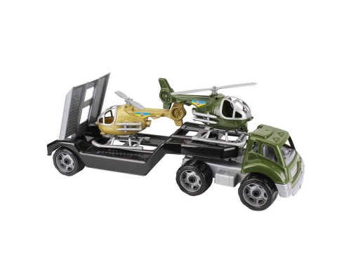гр Військовий транспорт 9185 (2) "Technok Toys"