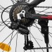 Велосипед Спортивний CORSO «Avalon» 26" дюймів 21085 (1) ФЕТБАЙК, рама алюмінієва, обладнання Shimano 7 швидкостей, зібраний на 75