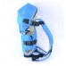 гр Рюкзак-кенгуру №8 - 201470 (1) лежачи, колір синій. Призначений для дітей з двомісячного віку