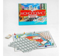гр Настільна гра "Монополіст" 0005 (15) "M Toys"