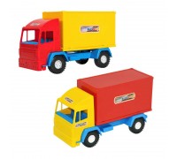 гр Вантажівка "Mini truck" 39210 (22) 2 кольори, "Tigres"