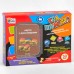 гр Карткова гра "Гра пам`яті - з динозаврами" UKB-B 0045-4 (36) "4FUN Game Club", українською мовою, в коробці