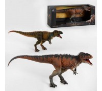 Динозавр Q 9899 W 50 (12) "Ті-рекс", 2 кольори, 17х10х41см, в коробці