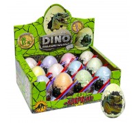 гр Розкопки "Dino Paleontology. EGG" DP-02-01 (12) "Danko toys", ЦІНА ЗА 1 ШТУКУ