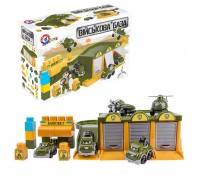 гр Іграшка "Військовий транспорт" 9277 (3) "Technok Toys"