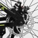 Велосипед Спортивний CORSO «Avalon» 26" дюймів 27005 (1) ФЕТБАЙК, рама алюмінієва, обладнання Shimano 7 швидкостей, зібраний на 75