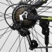Велосипед Спортивний CORSO «Avalon» 26" дюймів 27005 (1) ФЕТБАЙК, рама алюмінієва, обладнання Shimano 7 швидкостей, зібраний на 75