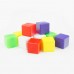 гр Кубик кольоровий в сітці 111 (8) 12 куб. "BAMSIC", в сітці