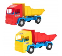 гр Самоскид "Mini truck" 39208 (28) 2 кольори, "Tigres"