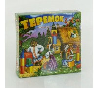 гр Теремок середній 12084 (5) 24 деталі, "M Toys", в коробці