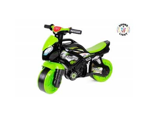 гр Толокар "Мотоцикл" 5774 (2) "Technok Toys" зі звуковими та світловими ефектами