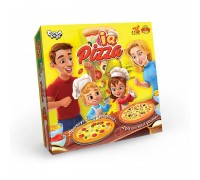 гр Настільна розважальна гра "IQ Pizza" (УКР) (10) G-IP-01U "Danko Toys", в коробці