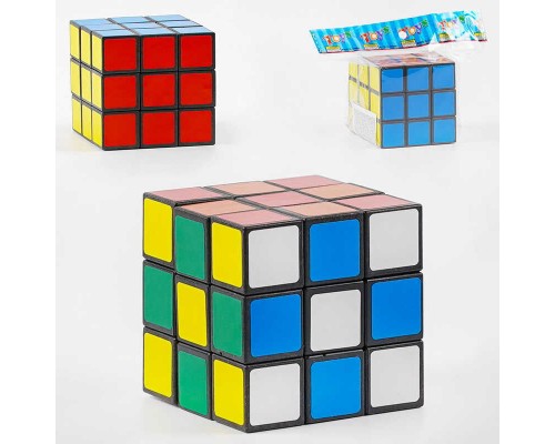 Логічний кубик YQ 510 (300) в пакеті