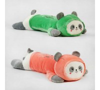 М`яка іграшка M 14694 (20) 2 кольори, панда, довжина 94 см