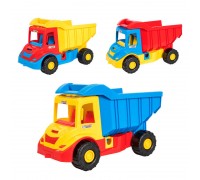 гр Вантажівка "Multi truck" 39217 (5) 3 кольори, "Tigres"