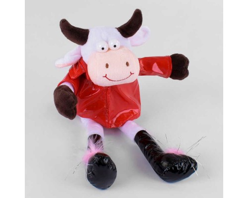 М’яка іграшка C 44122 (120) "Корова" 34 см