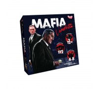 гр Розважальна гра "Mafia Vendetta" укр MAF-01-01U (10) "Danko Toys"