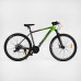 Велосипед Спортивний Corso "Leroi" 27.5" LR-27036/29036 (1) рама алюмінієва 19``, обладнання L-TWOO 27 швидкостей, вилка MOMA, зібраний на 75