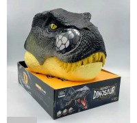 Динозавр WS 5501 (12) маска, звук гарчання, підсвічування, в коробці