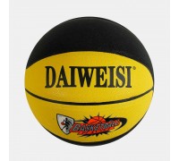 М'яч баскетбольний M 48583 (30) 1 вид, матеріал PU, вага 580-600 грамів, розмір м'яча №7