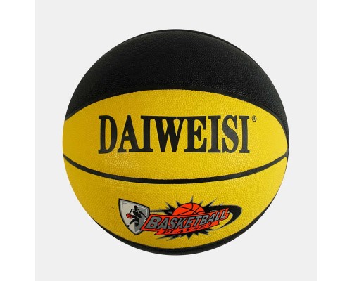 М'яч баскетбольний M 48583 (30) 1 вид, матеріал PU, вага 580-600 грамів, розмір м'яча №7