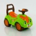 гр Толокар "Котик" 3268 (3) колір салатовий, /ЦІНА ЗА 1 ШТ/ "Technok Toys"