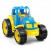 гр Іграшка "Трактор" 3800 (8) "Technok Toys" 3 кольори, 25см, в сітці