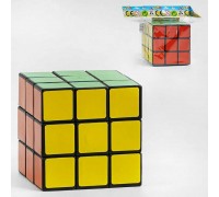 Логічний кубик 2017-2 (288) в пакеті