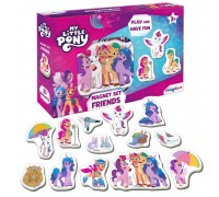 гр Набір магнітів ME 5031-22 “My little Pony. Друзі” (60) "Magdum"