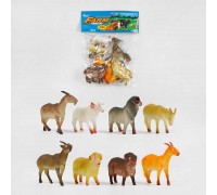 Тварини Н 649 (96/2) "Сільськогосподарські тварини", у пакеті