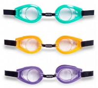 Intex Окуляри для плавання 55602 (12) 3 кольори, 3-10 років