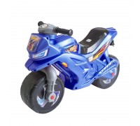 гр Каталка-толокар "Ямаха" 501 синій (мотоцикл велобіг) (1) "ORION"