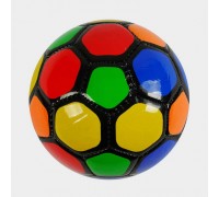 М'яч футбольний C 50498 (200) РОЗМІР №2, 1вид, вага 100 грамів, матеріал PVC, балон гумовий