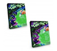 гр Планшет для малювання ультрафіолетом "NEON LIGHT PEN" NLP-01-01U,NLP-01-02U УКР. (10) "Danko toys"