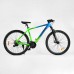 Велосипед Спортивний Corso "Leroi" 27.5" LR-27677 (1) рама алюмінієва 19``, обладнання L-TWOO 27 швидкостей, вилка MOMA, зібраний на 75