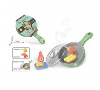 Сковорідка LD 331 A (48/2) звук, підсвічування, продукти змінюють колір під час готування