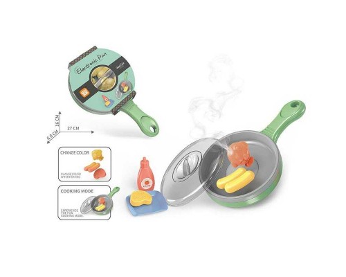 Сковорідка LD 331 A (48/2) звук, підсвічування, продукти змінюють колір під час готування