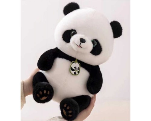 М`яка іграшка C 62887 (25) "Панда", висота 48 см