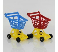гр Візок для супермаркету 4227 (4) 2 кольори "Technok Toys"