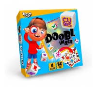 гр Настільна гра "DOOBL IMAGE Cubes" DBI-04-01U УКР. (10) "Danko Toys"
