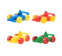 гр Машинка "Kid cars" 39523 (200) 4 кольори, "Tigres"